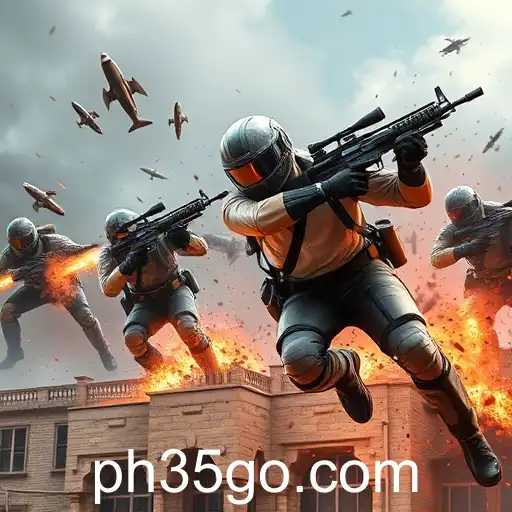 Exploring the Thrilling World of Action Games: A Focus on 'PH35'