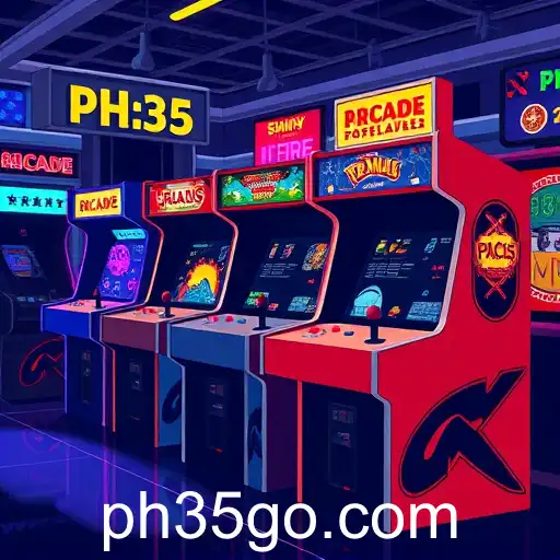 Unleashing Nostalgia: Exploring the Allure of Arcade Games with the Keyword 'PH35'