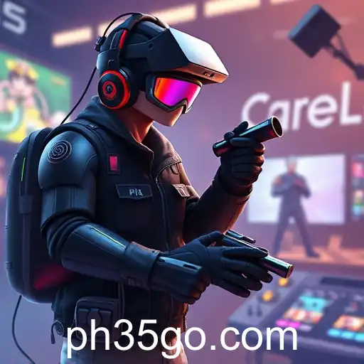Evolution of Online Gaming: PH35 Surges Forward