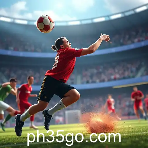 Exploring the Thrills of Sport Games: Unveiling 'PH35'